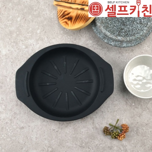 실리콘뚝배기받침 국산 받침대 돌솥받침대 뚝배기용